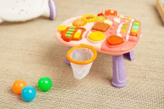 Багатофункціональні ходунки 5 в 1 TOYZ Pink